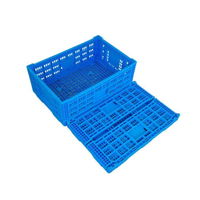 Collapsible crates 600x400x220