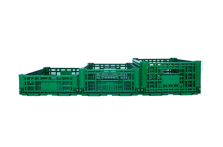 Collapsible Crates Plastic Pallet Bins Plastic Pallet Storage Boxes
