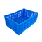Collapsible crates 600x400x220