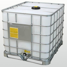 Plastic Water Tank/IBC Barrel Blow Molding