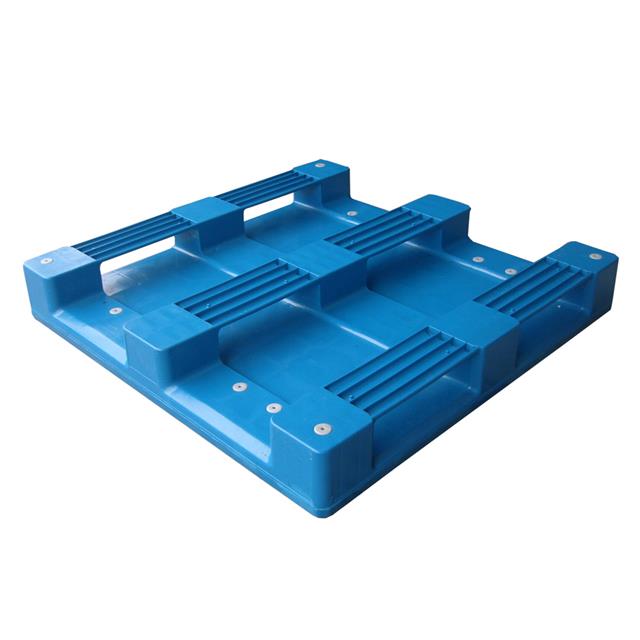 Recyclable HDPE 1100*1100 Storage Plastic Pallet