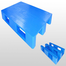 1200 x 800 Reusable Hard Hygiene Plastic Euro Pallets for Warehouse
