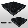 Plastic Pallets for Warehouse Plastic Pallet with Full Perimeter Bottom And Open Decks 