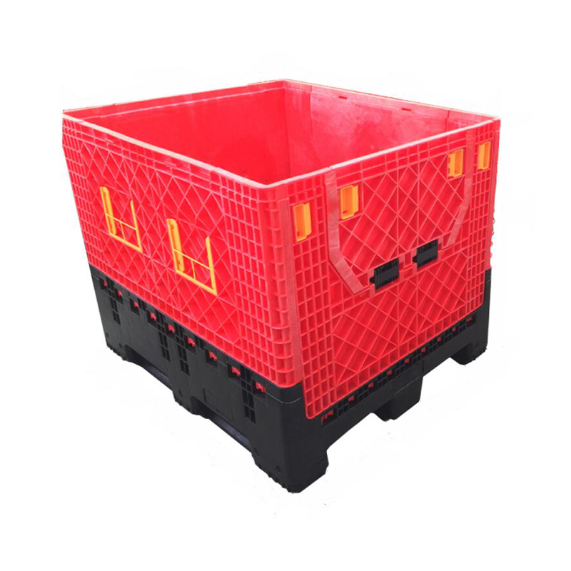 Foldable Pallet Container Pallet Crate Box