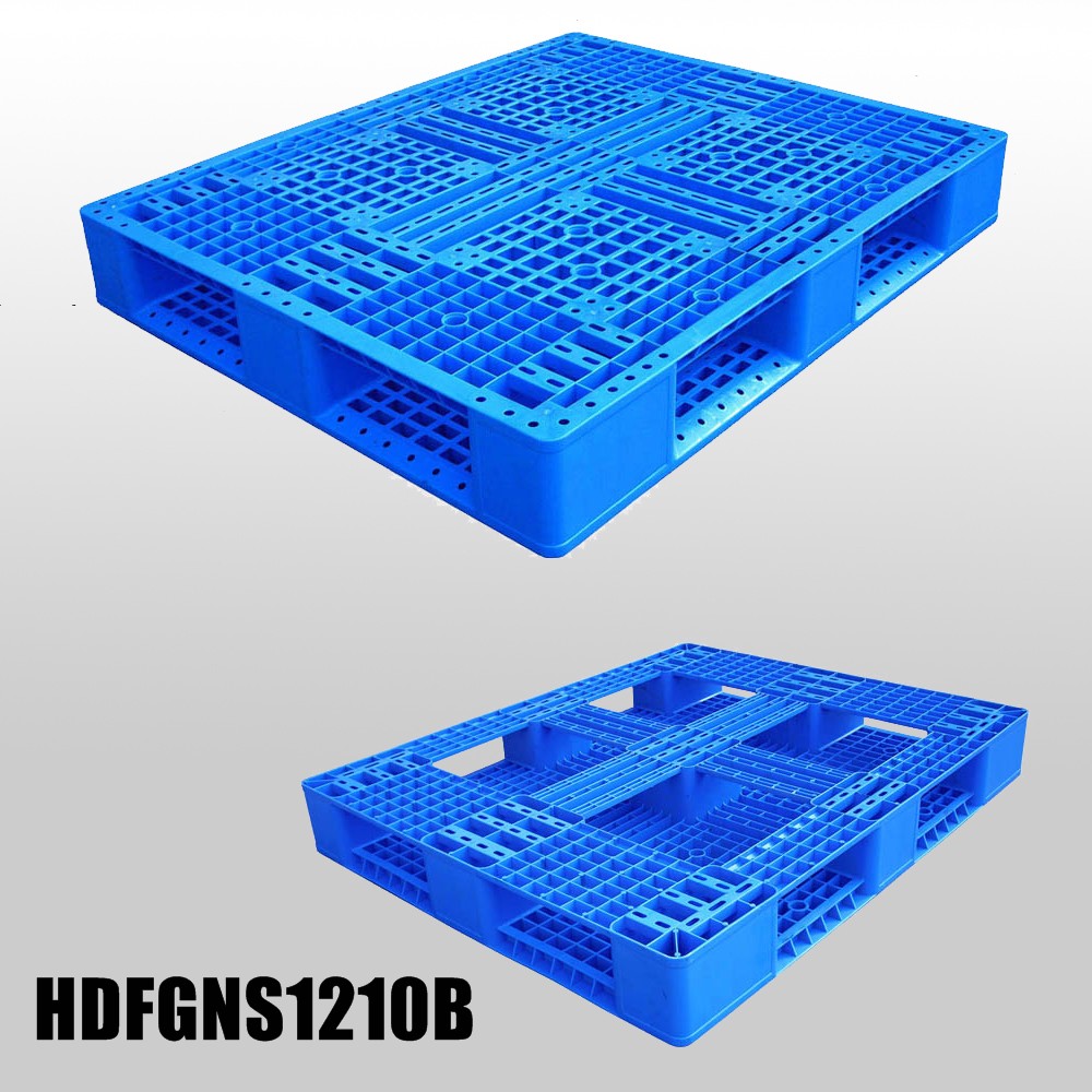 Cheap 40 X 48 Plastic Stacking Pallets for Storage