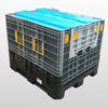 Foldable Pallet Container Reusable Plastic Pallets And Crates
