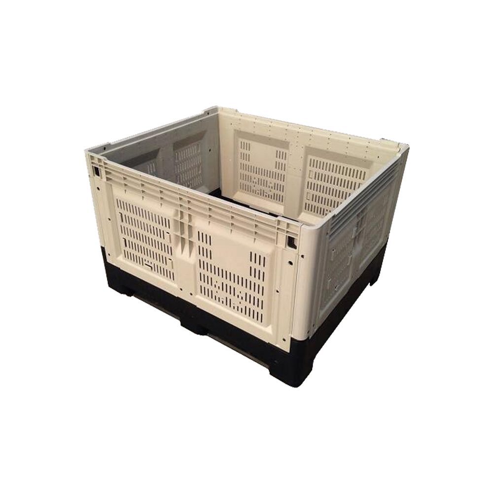 Durable Turnover 1200*1000*810 Plastic Containers