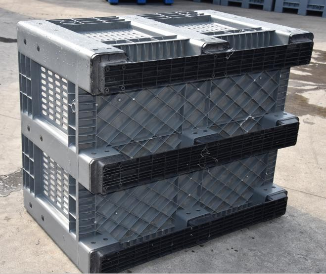 1200*1000*760mm Plastic Pallet Perforated Crate