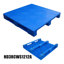 Reinforced Heavy Duty Plastic Pallets