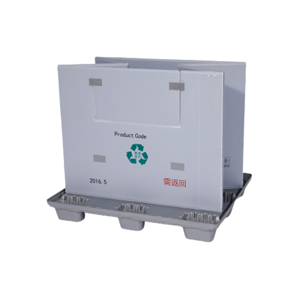 1200*1000 Warehouse Storage Plastic Box