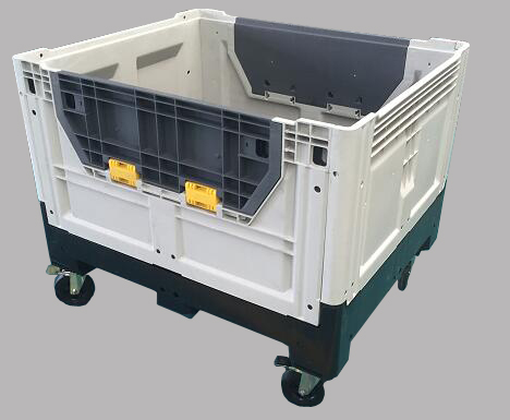 Foldable Pallet Container 1200*W1000*H810mm