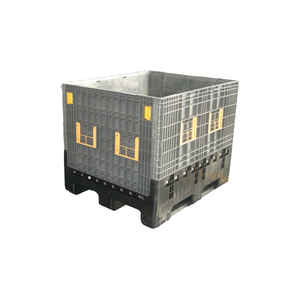 Heavy Duty Durable Industrial Plastic Pallet Containers