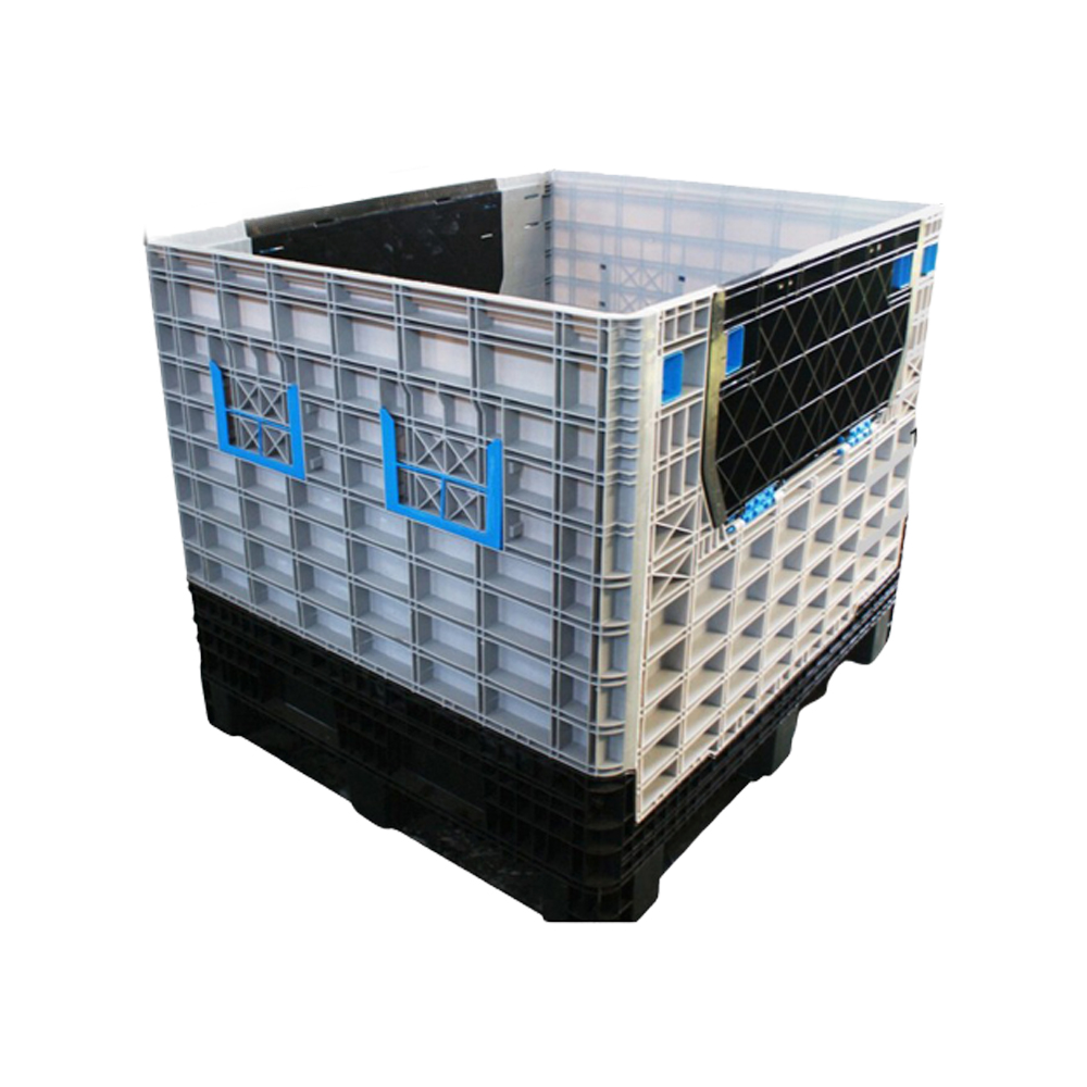 Stackable Plastic Storage Pallet Box Container