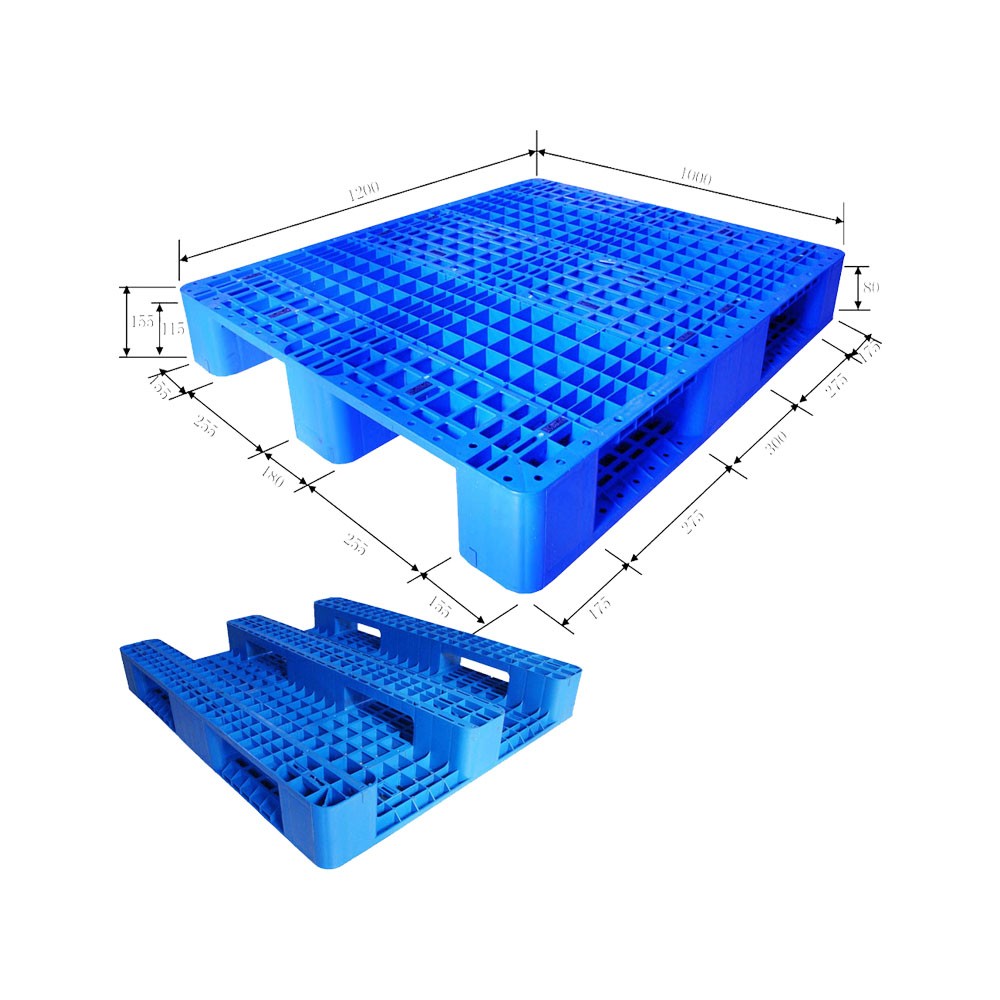 Reusable Hdpe Plastic Pallet for Packaging