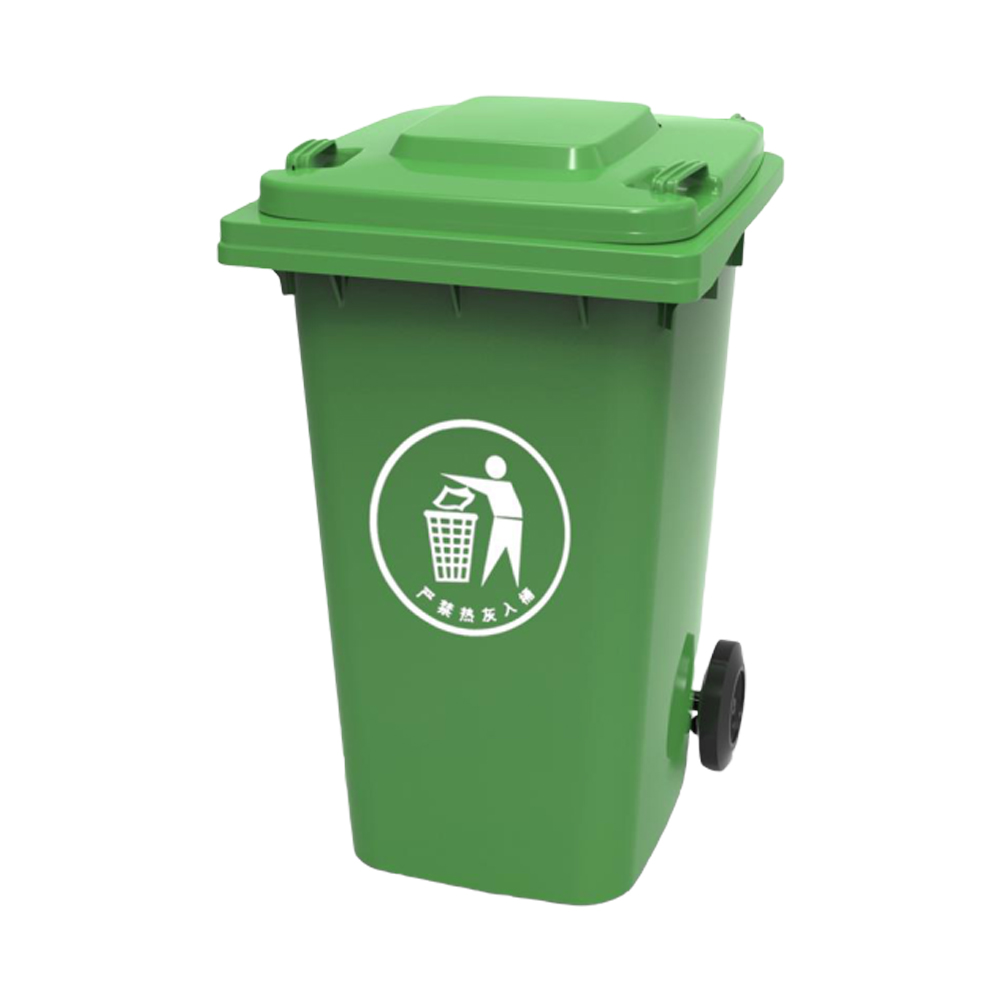 Recycling Anti - Uv Additive Bin Waste for Warehouse Storage