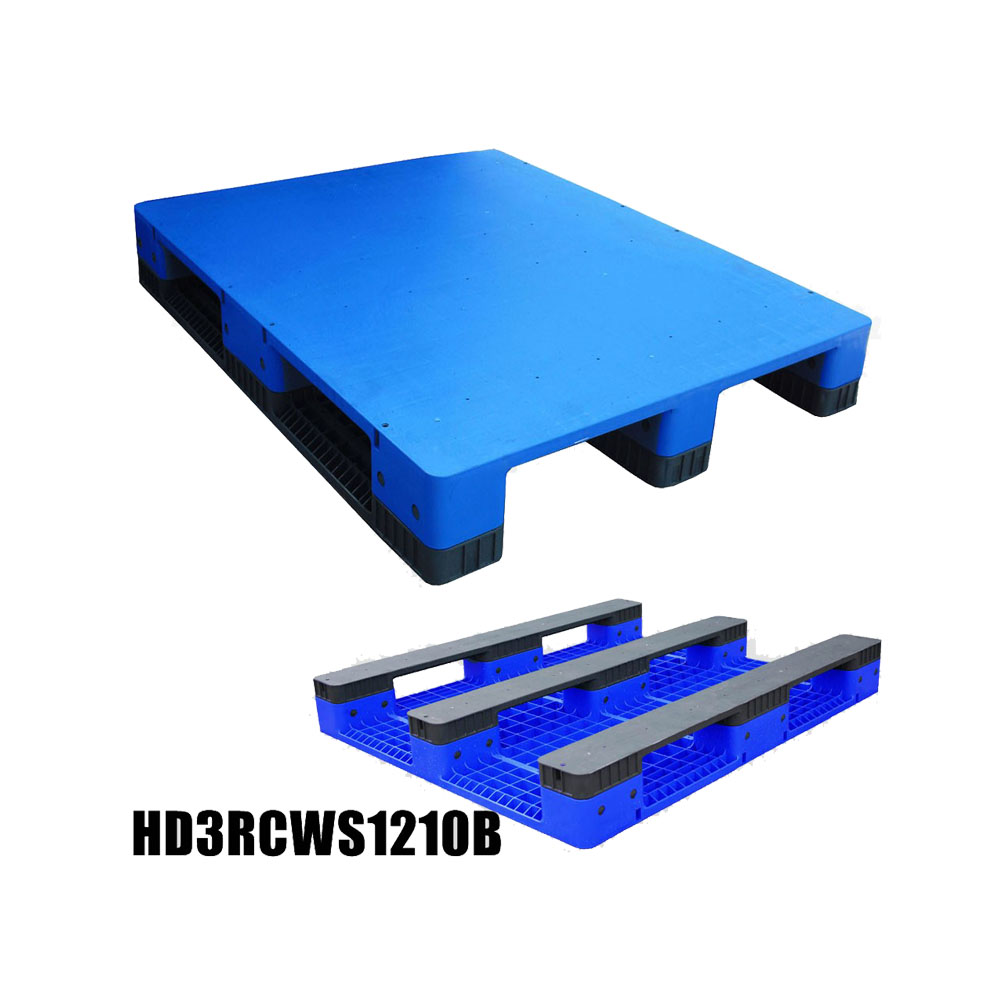 Durable Hdpe Plastic Pallets for Packaging