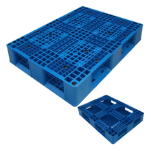Full Perimeter Open Decks Pallet Packaging Plastic
