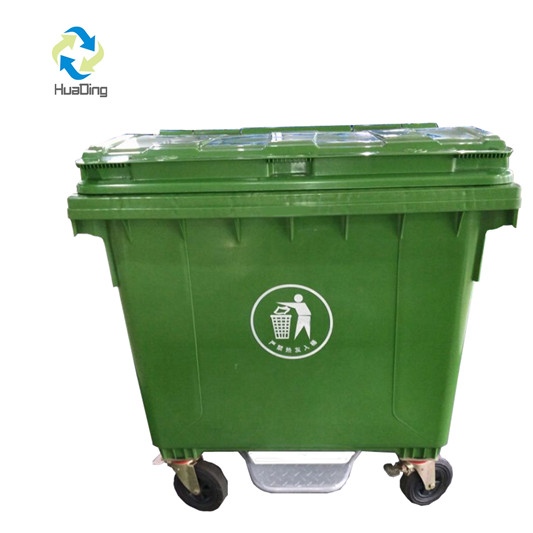 1100L Outdoor Large Garbage Containers