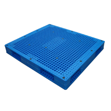 Heavy Duty Hdpe Transport Plastic Pallet with ISO