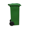 Garbage And Recycling Cans Export Plastic Bin for Packaging