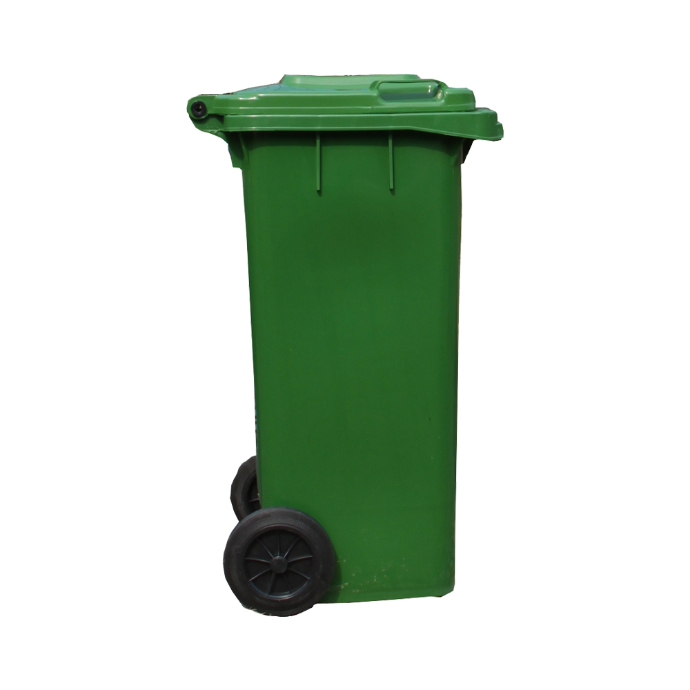 Garbage And Recycling Cans Export Plastic Bin for Packaging
