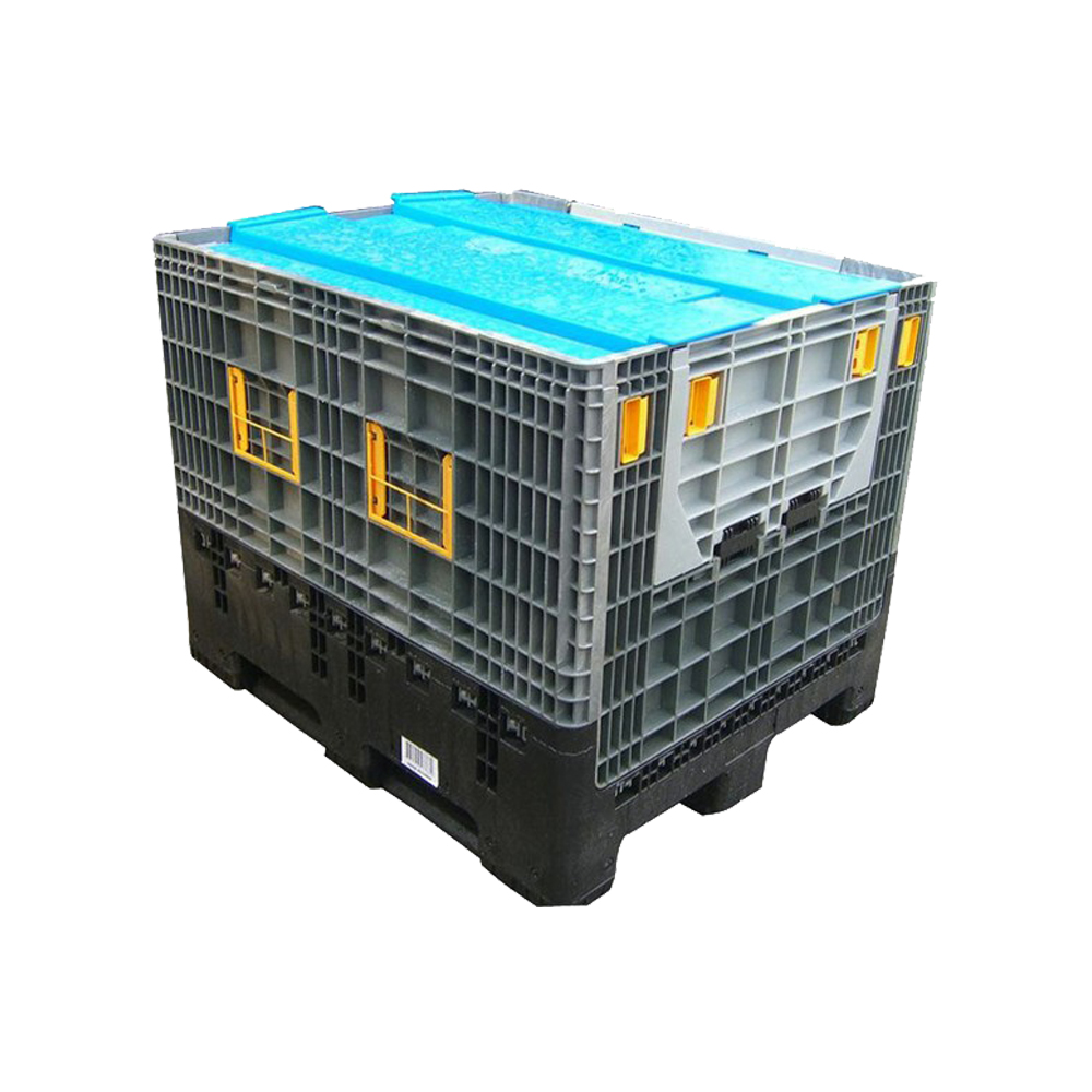 Pallet Storage Bins Plastic Boxes Pallet Containers Storage Boxes