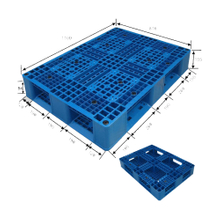 Heavy Duty 4 Way Pallets for Sale 