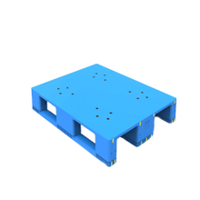 Reusable Single Side Plastic Pallet for Storage