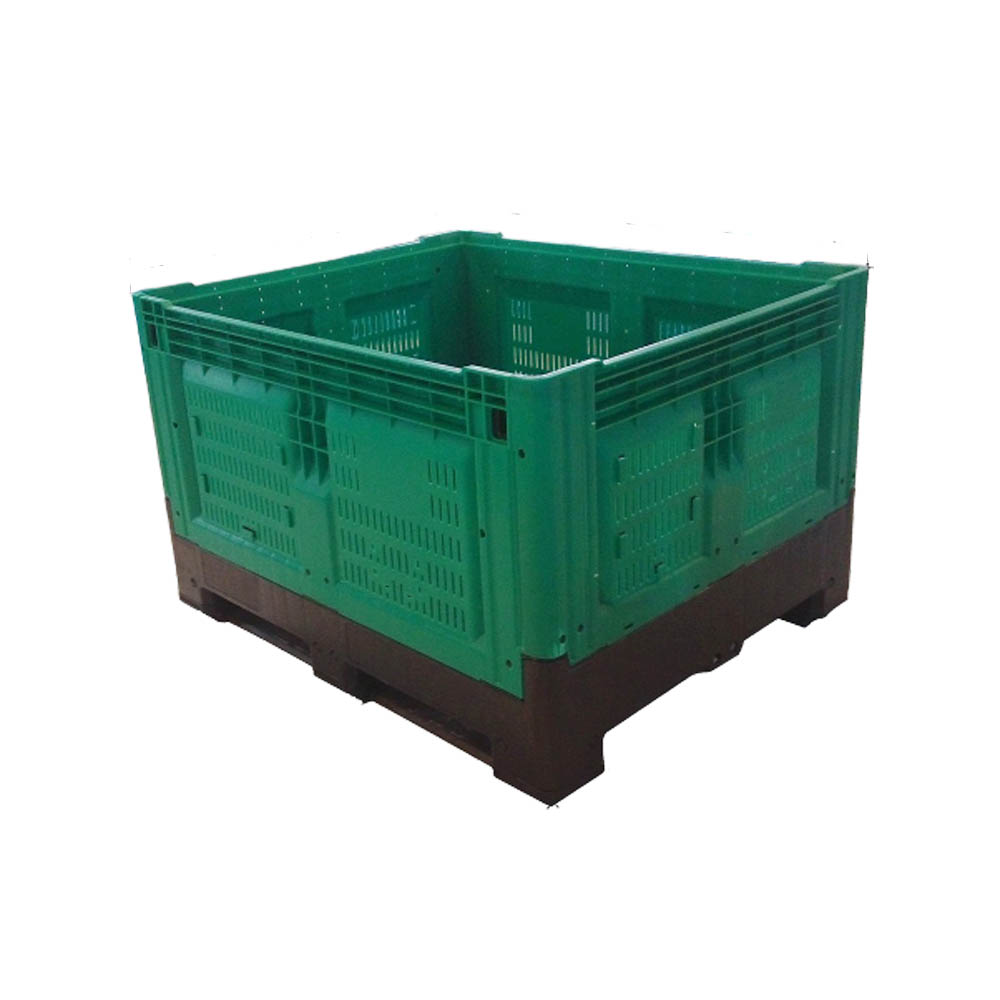 Foldable Plastic Storage Boxes