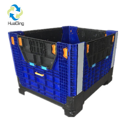 Stackable Collapsible Large Plastic Containers