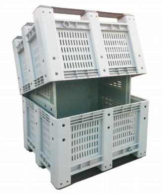 1200*1000*760mm Plastic Pallet Perforated Crate
