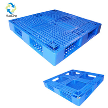 1100*1100 Full Perimeter Open Deck Export Storage Plastic Pallets