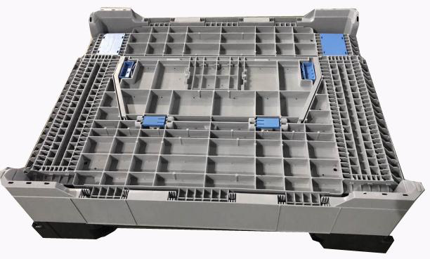  Storage Stackable Plastic Pallets And Containers