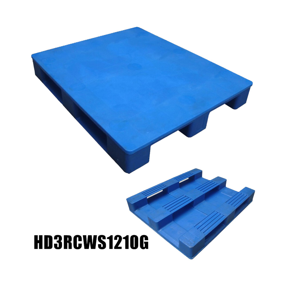 4 Way Entry Plastic Pallet Recycling