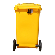 Recycling Sorting Bins Garbage Cans with ISO
