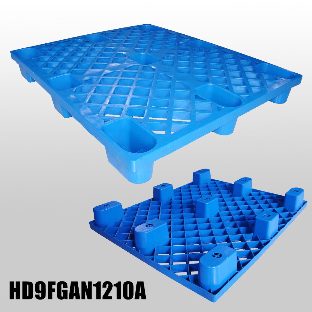 1200 x 1000 Lightweight Export Plastic Floor Pallets
