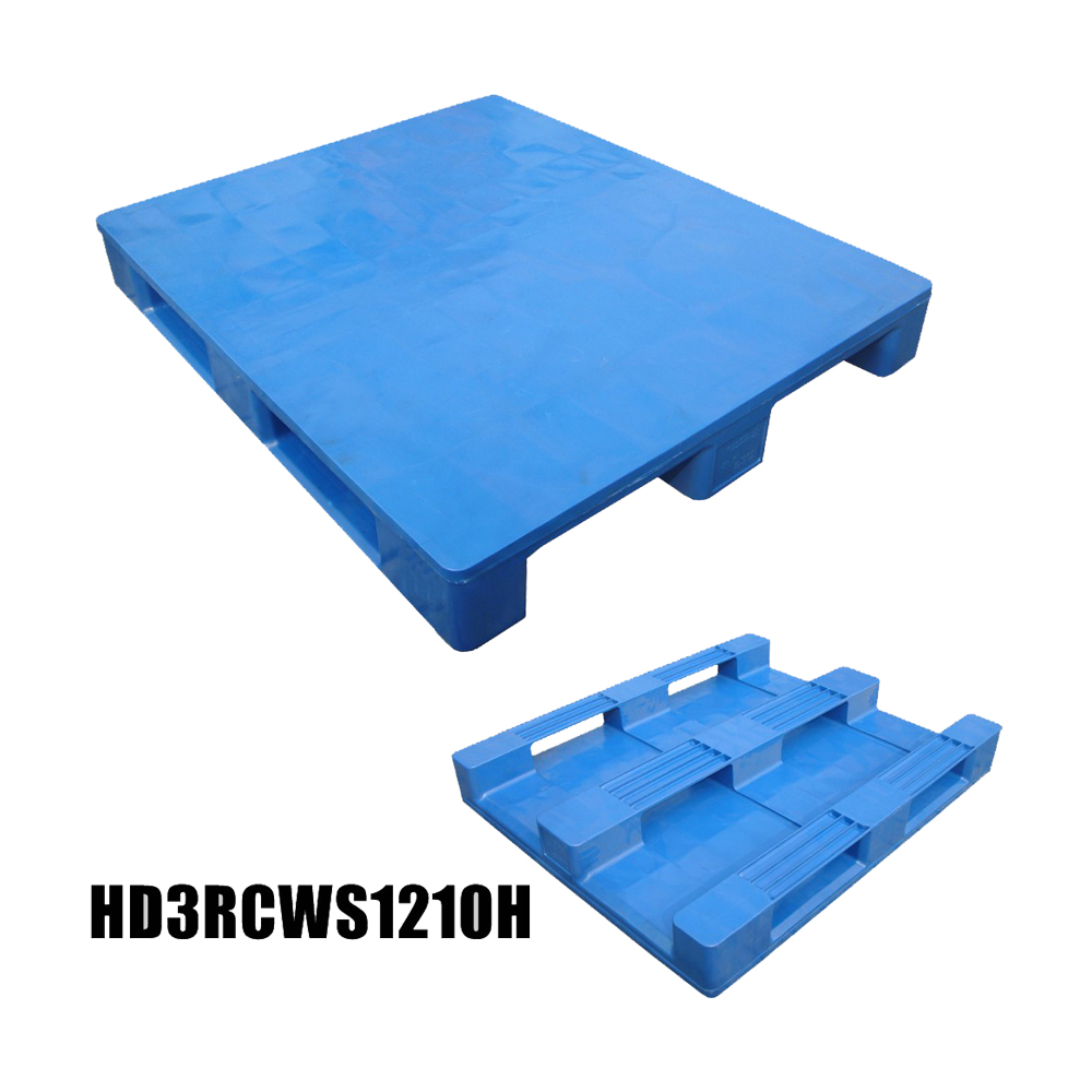 Smooth Design Plastic Pallets