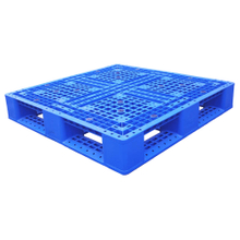 Hdpe Plastic Pallets Smooth Flat Feet Rack Recycled Plastic Pallet
