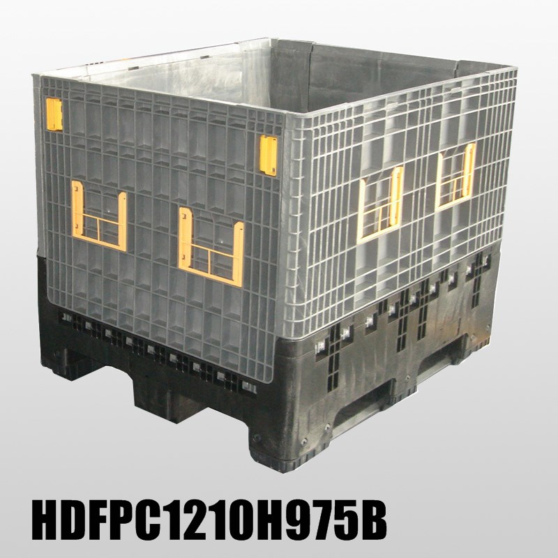Foldable Pallet Container 1200*1000*975mm