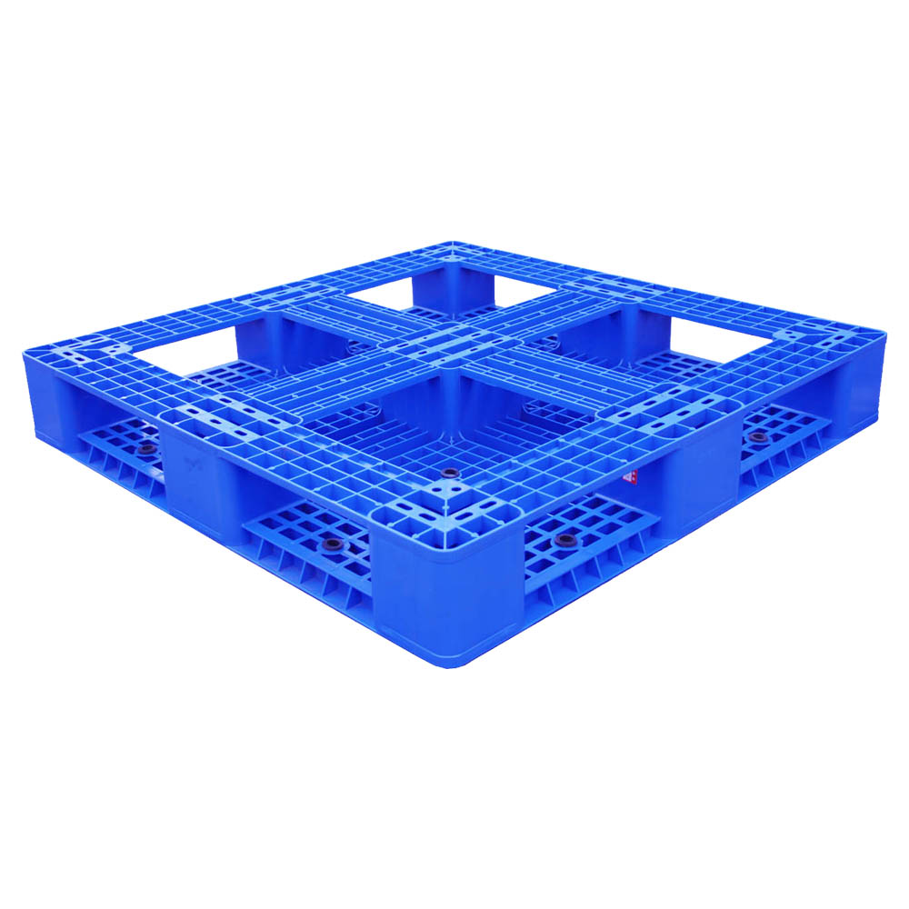 HDPE Grid Deck Recycled Plastic Pallet - Buy HDPE Plastic Pallet ...