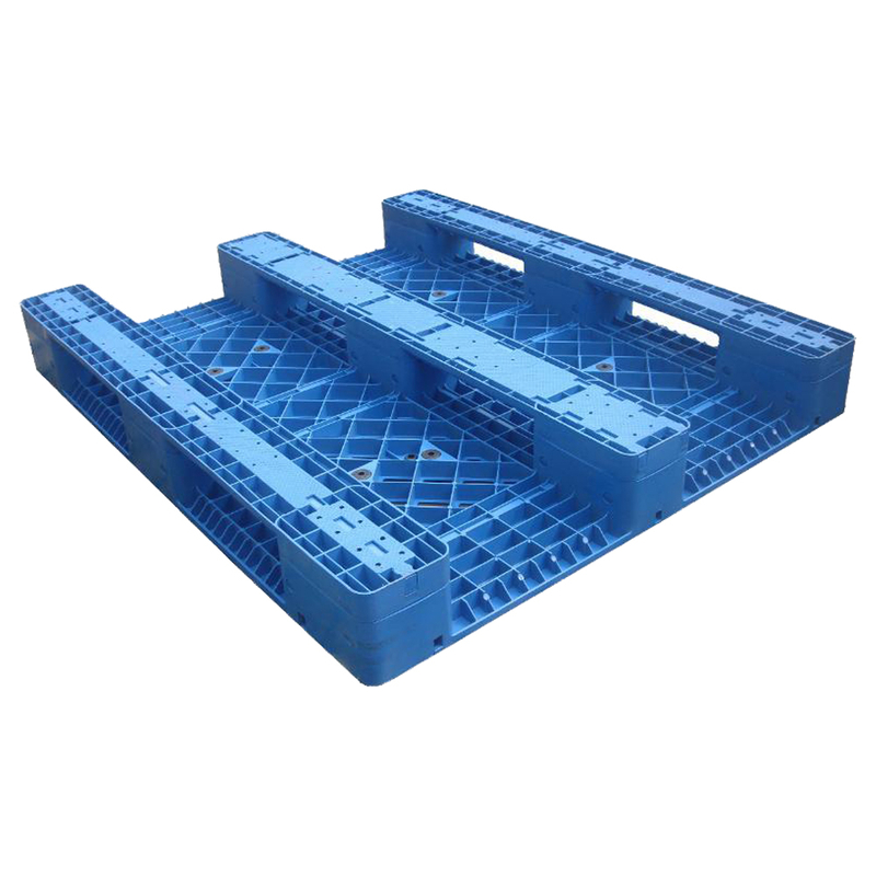 1300*1300 Three Runners Single Faced Open Deck Plastic Pallet - Buy 40 ...